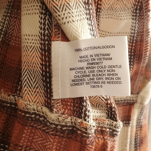 Decree cropped shrug/jacket - Picture 5 of 5